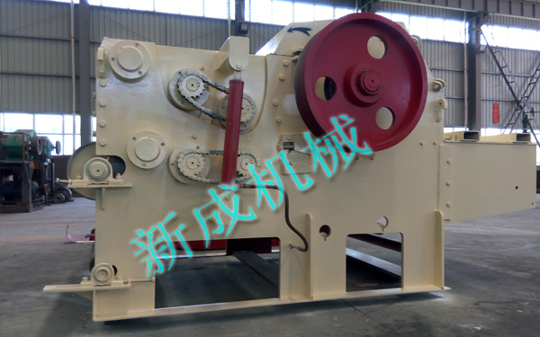 低碳生活環(huán)境離不開(kāi)新型建筑模板破碎機設備