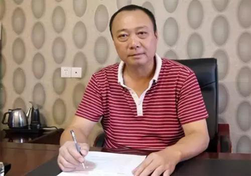 與新成機械的初次合作，我感覺(jué)很滿(mǎn)意！